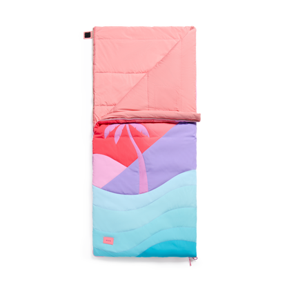 Redwood Sleeping Bag Sunset
