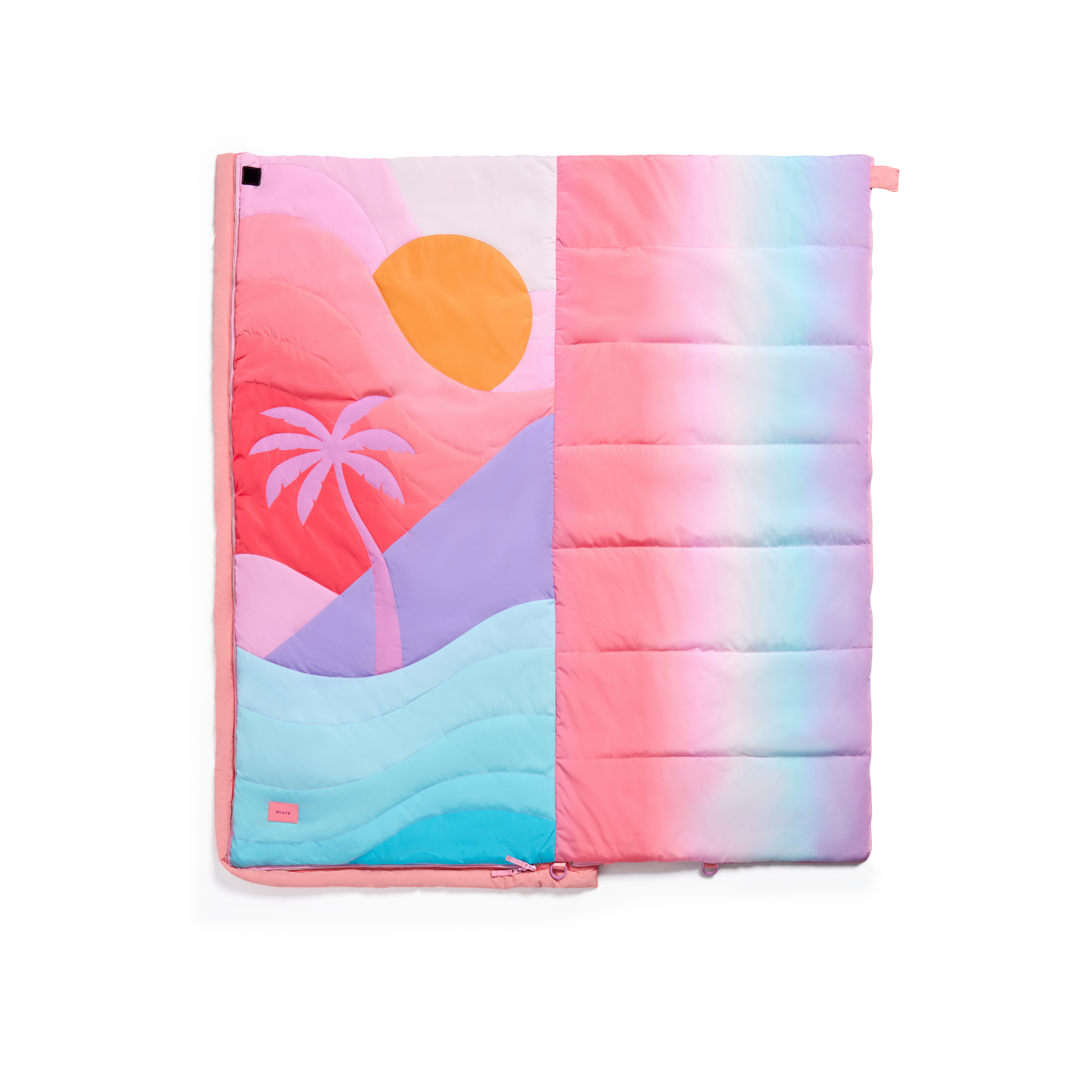 Redwood Sleeping Bag Sunset