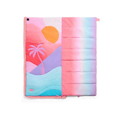 Redwood Sleeping Bag Sunset