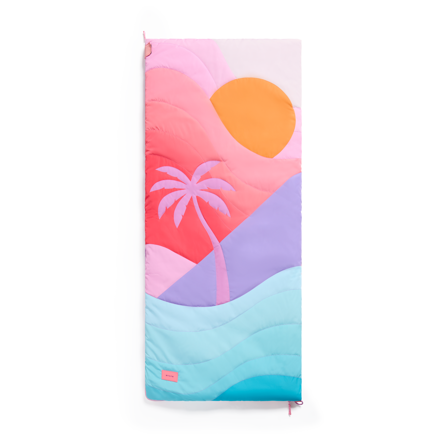 Redwood Sleeping Bag Sunset