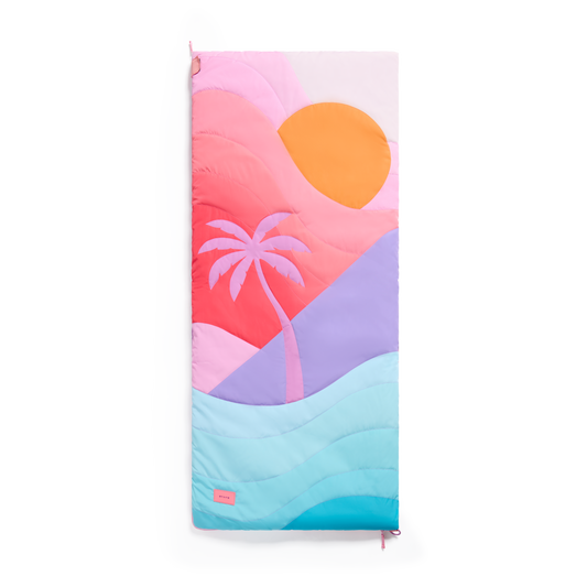 Redwood Sleeping Bag Sunset