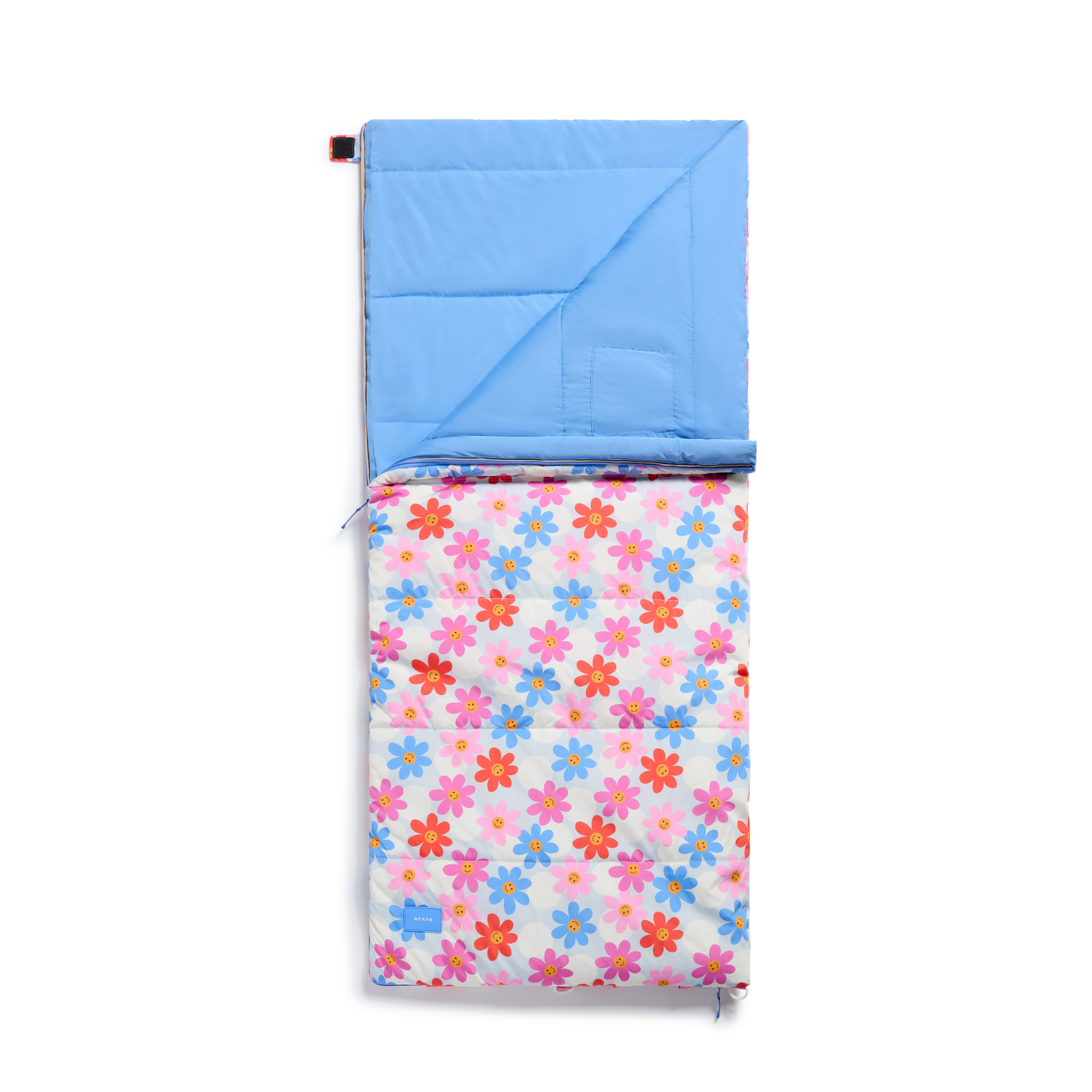 Redwood Sleeping Bag Daises