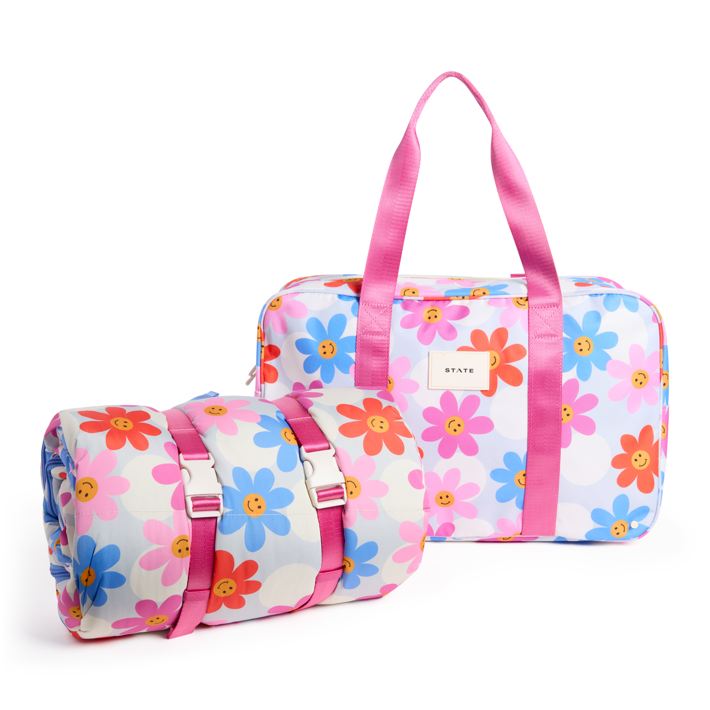 Redwood Sleeping Bag Daises