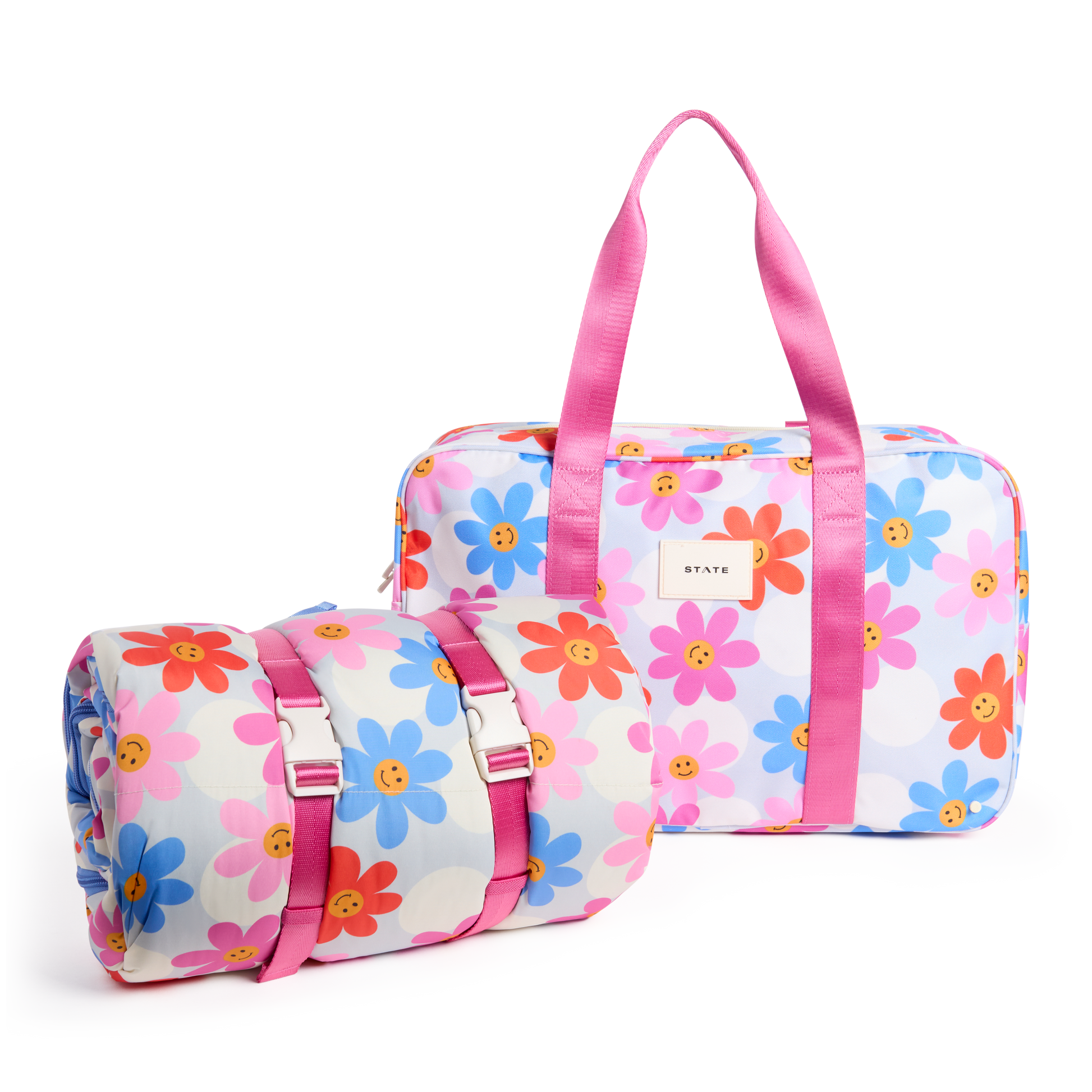 Redwood Sleeping Bag Daises