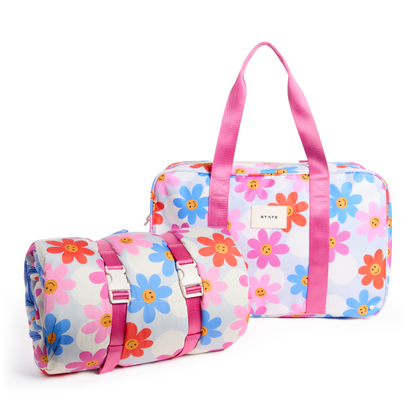 Redwood Sleeping Bag Daises