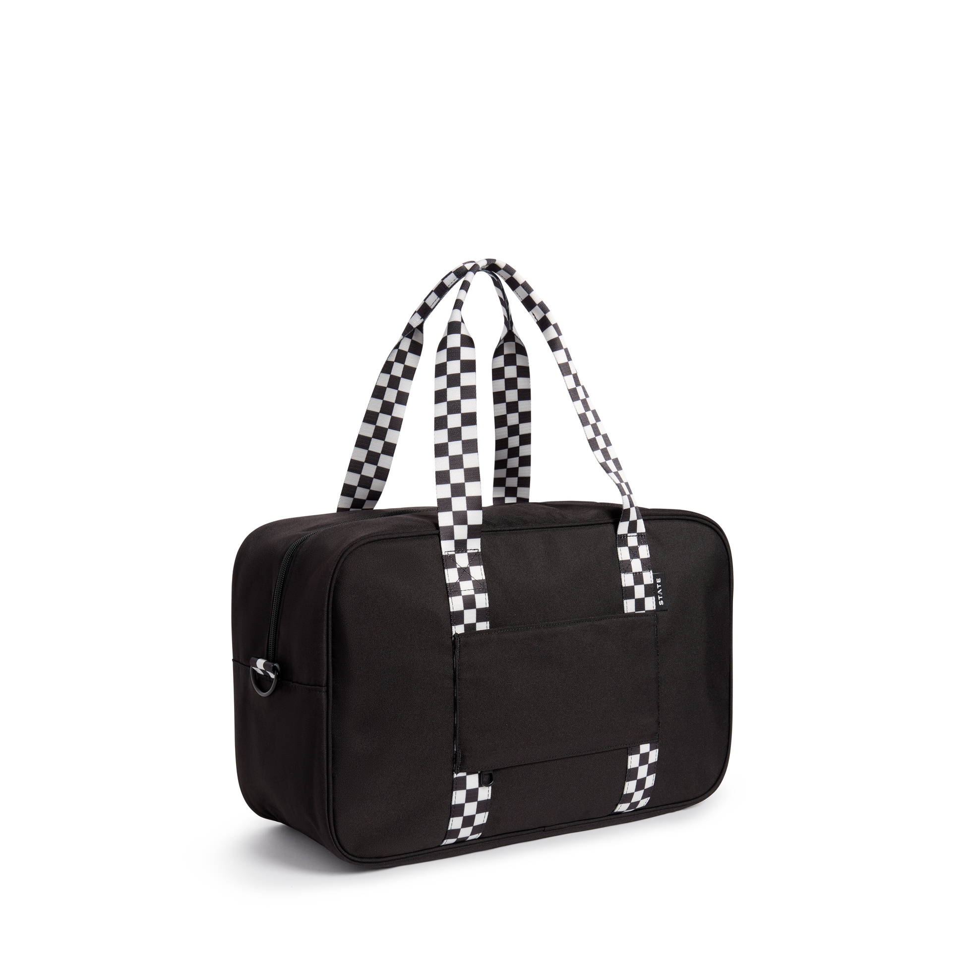 Rockaway Duffle Fuzzy Bolt