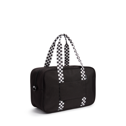 Rockaway Duffle Fuzzy Bolt