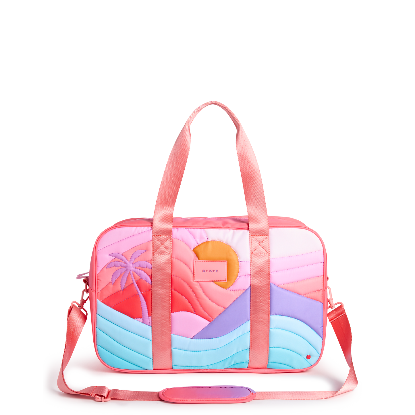 Rockaway Duffle Sunset
