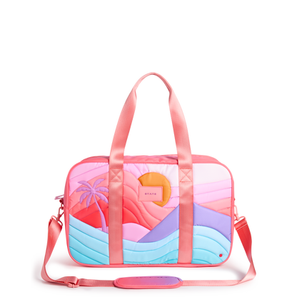 Rockaway Duffle Sunset