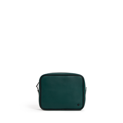Travel Pouch Set of Two Olive