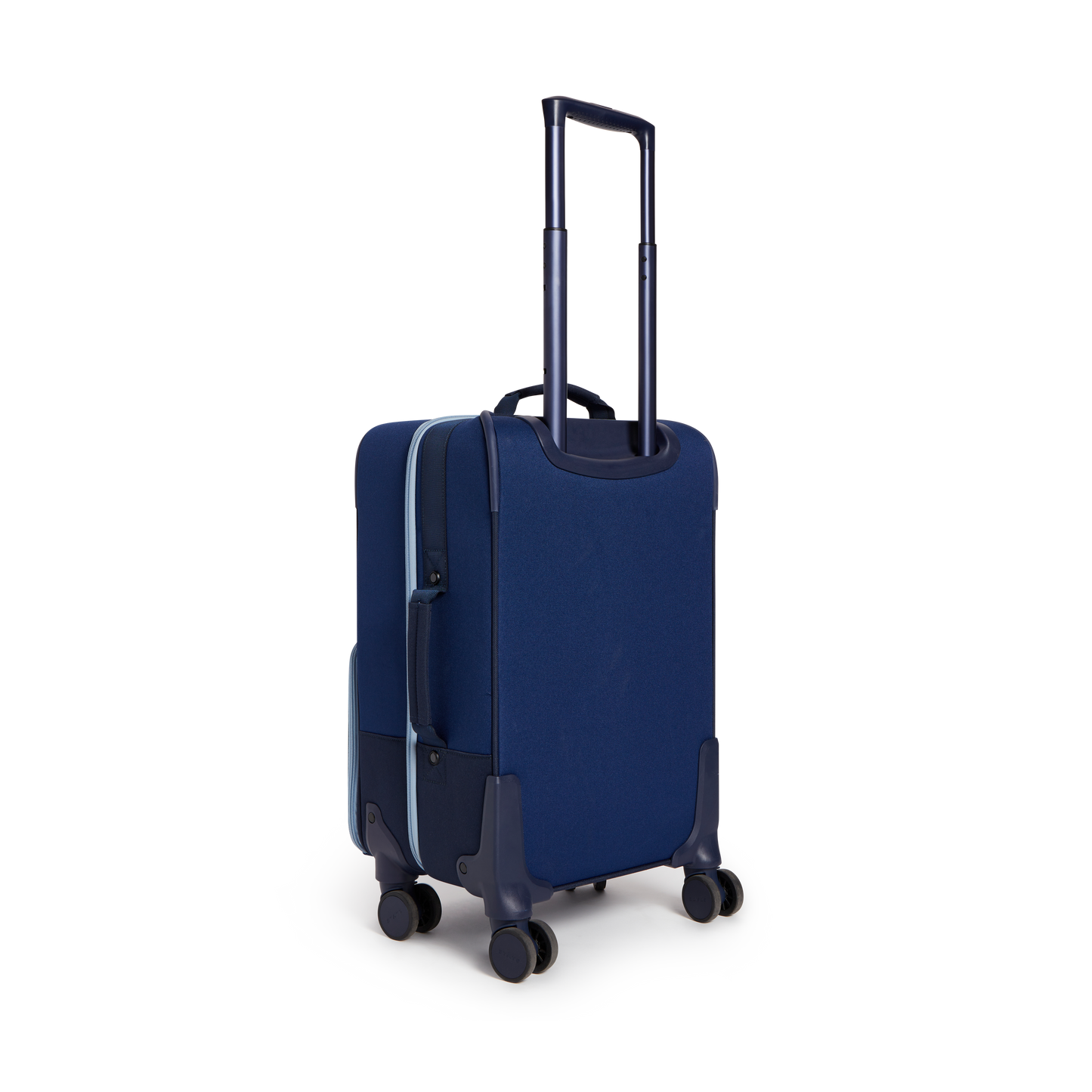 Logan Carry-On Suitcase Navy