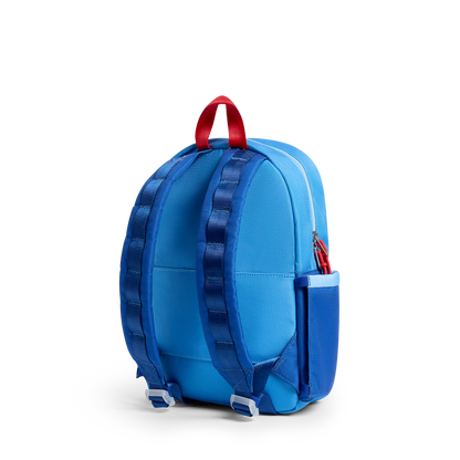 Kane Mini Backpack Blue/Light Blue Colorblock