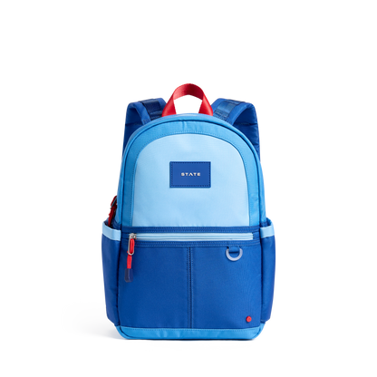 Kane Mini Backpack Blue/Light Blue Colorblock