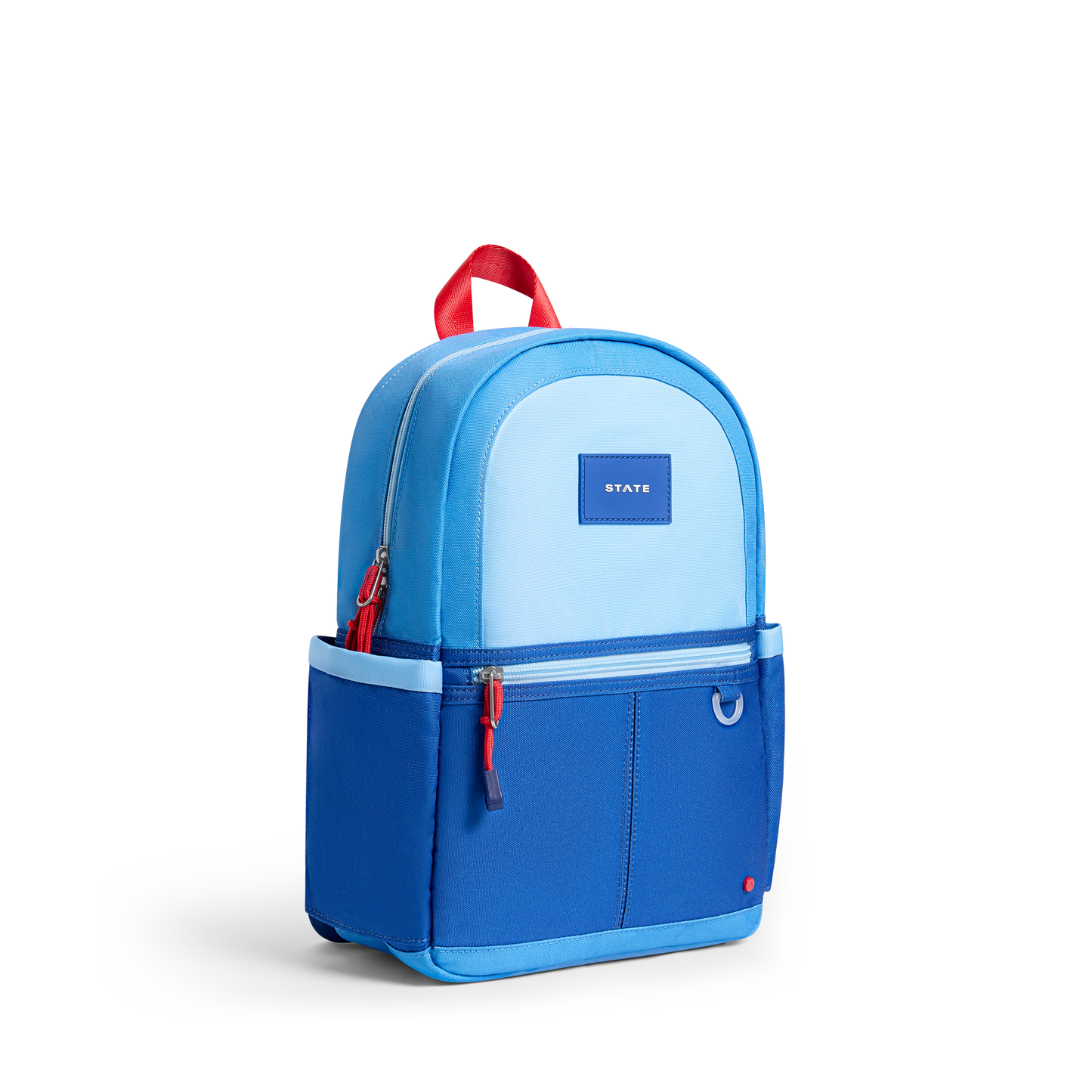Kane Mini Backpack Blue/Light Blue Colorblock