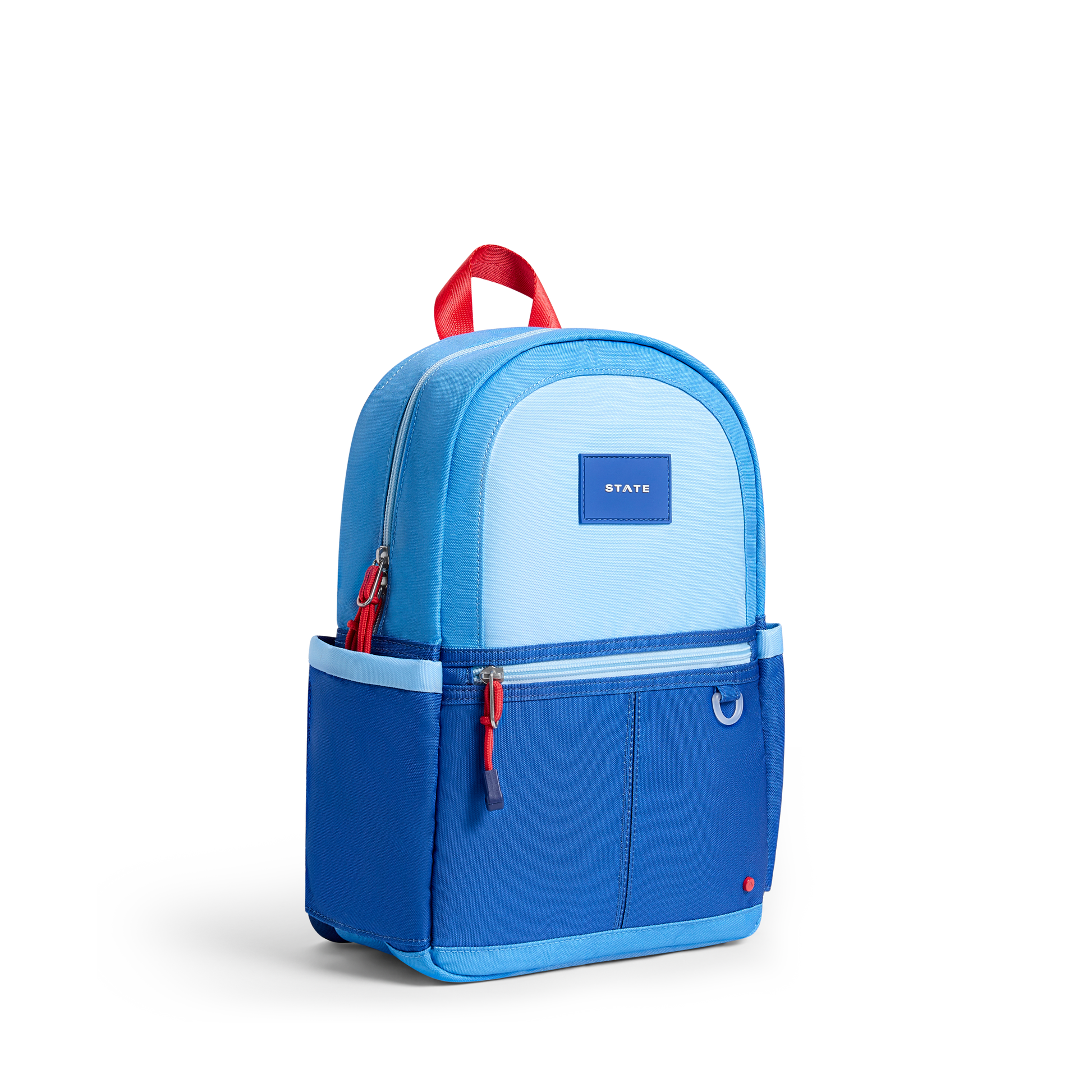 Kane Mini Backpack Blue/Light Blue Colorblock