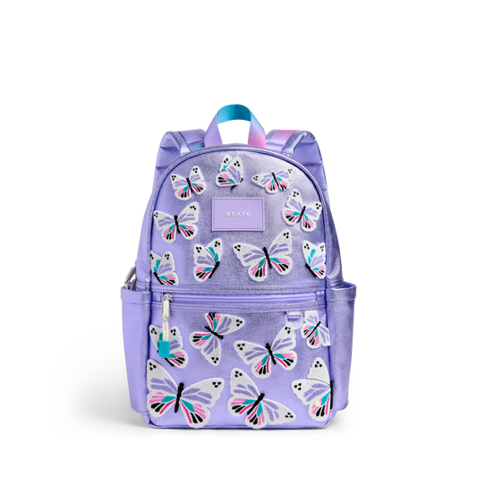 Kane Mini Backpack 3D Butterfly