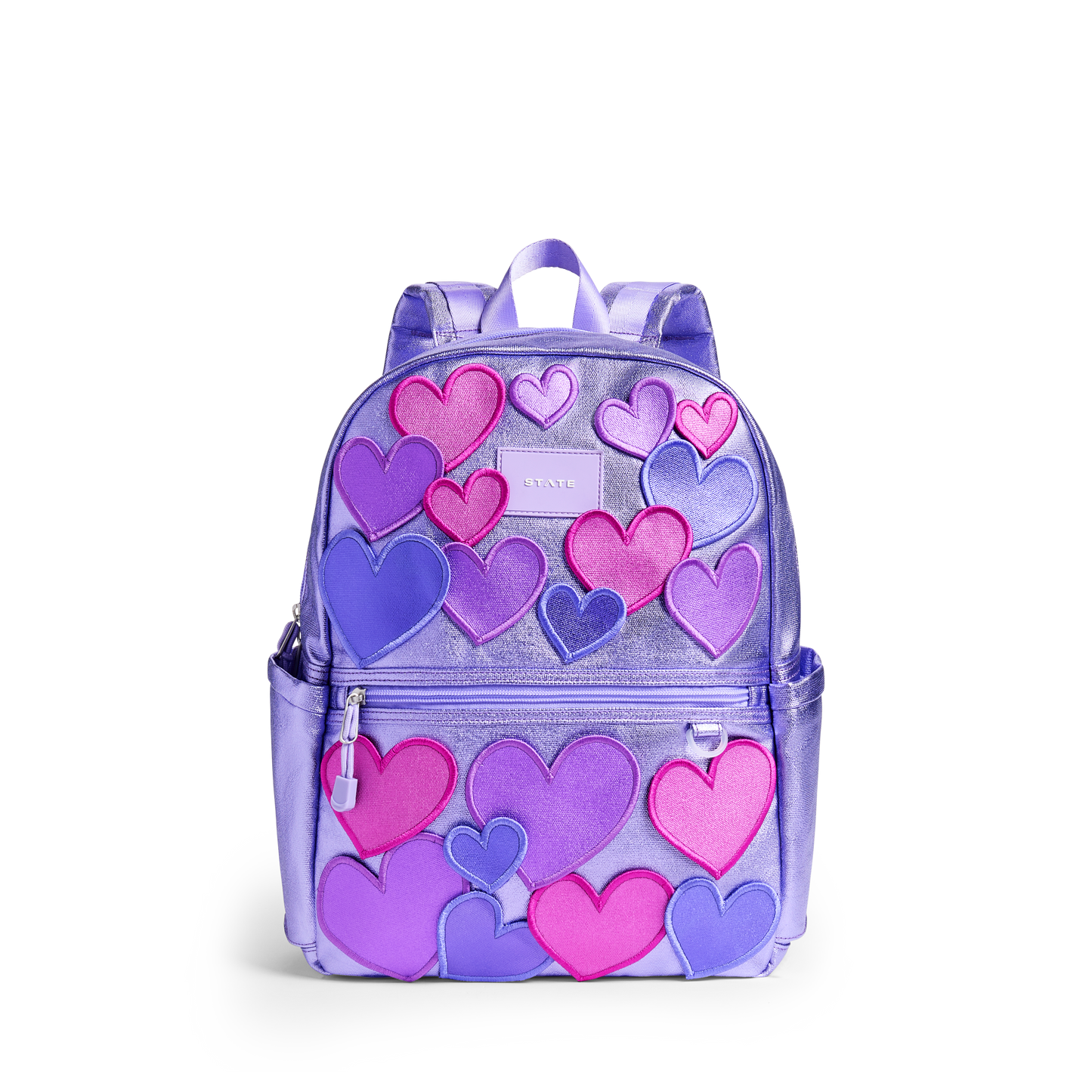 Kane Backpack 3D Hearts