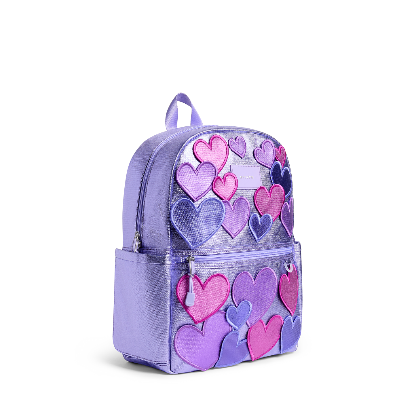 Kane Backpack 3D Hearts