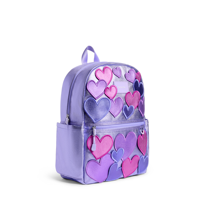 Kane Backpack 3D Hearts