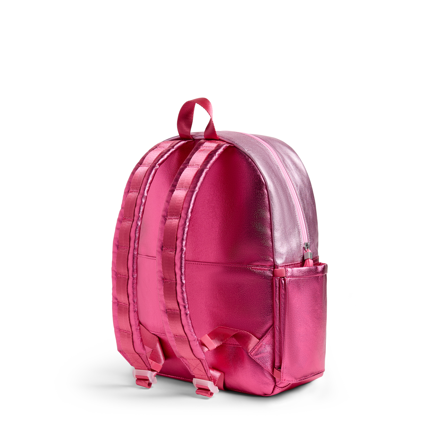 Kane Backpack Pink/Hot Pink Colorblock
