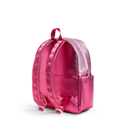 Kane Backpack Pink/Hot Pink Colorblock