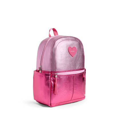 Kane Backpack Pink/Hot Pink Colorblock
