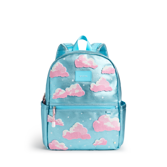 Kane Double Pocket Backpack Clouds