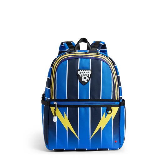 Kane Double Pocket Backpack Soccer Jersey