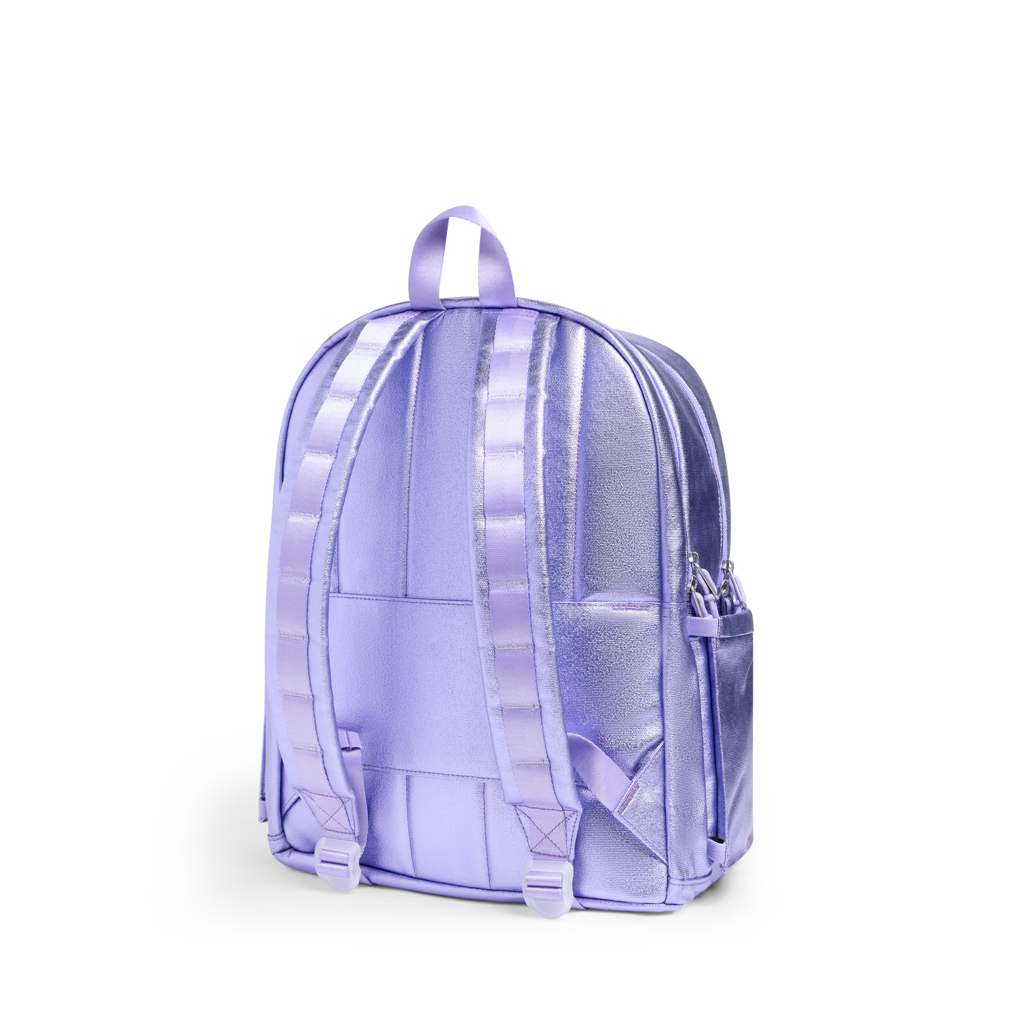 Kane Double Pocket Backpack 3D Hearts