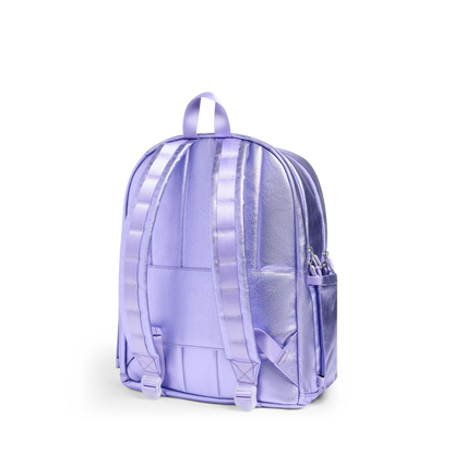 Kane Double Pocket Backpack 3D Hearts