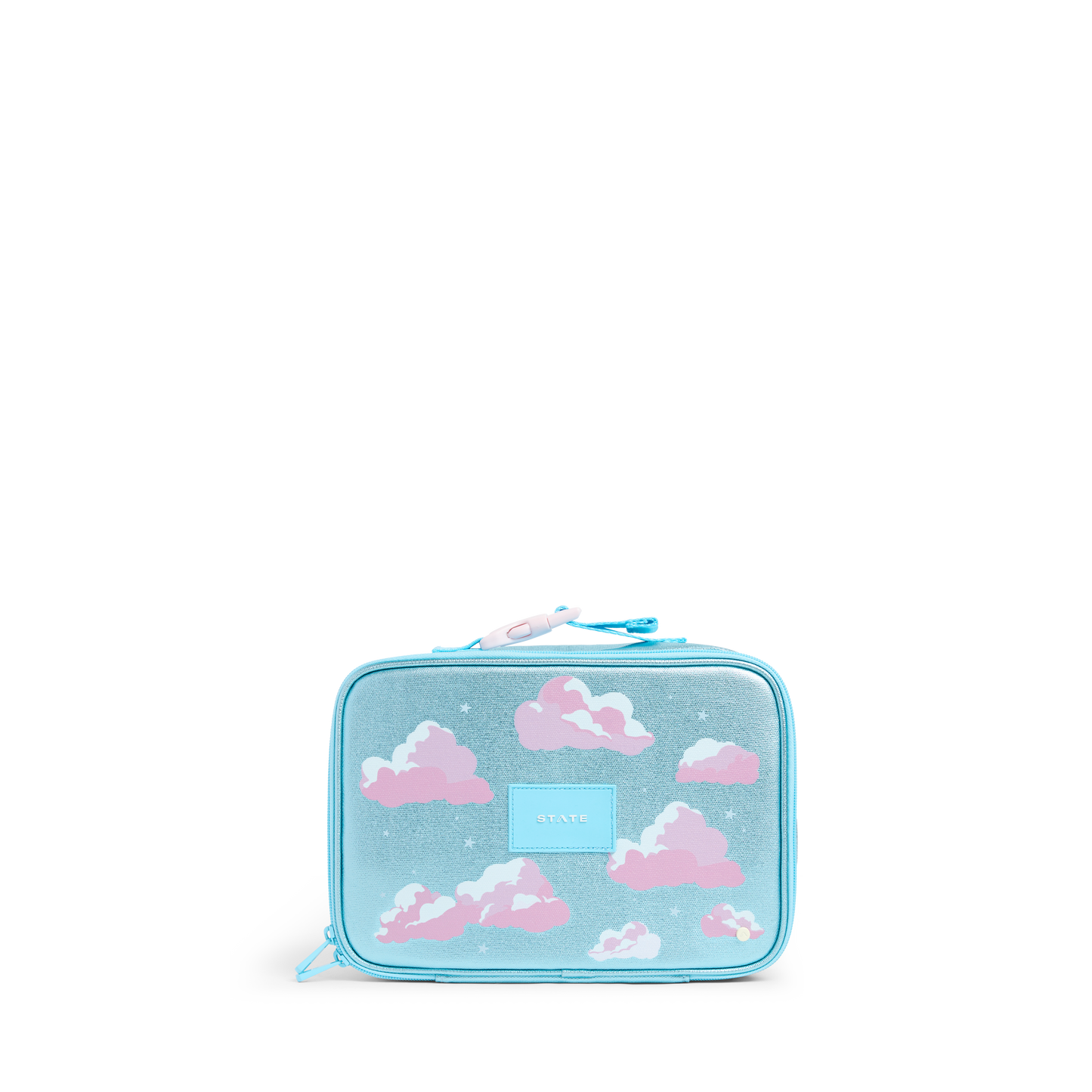 Rodgers Lunch Box Clouds