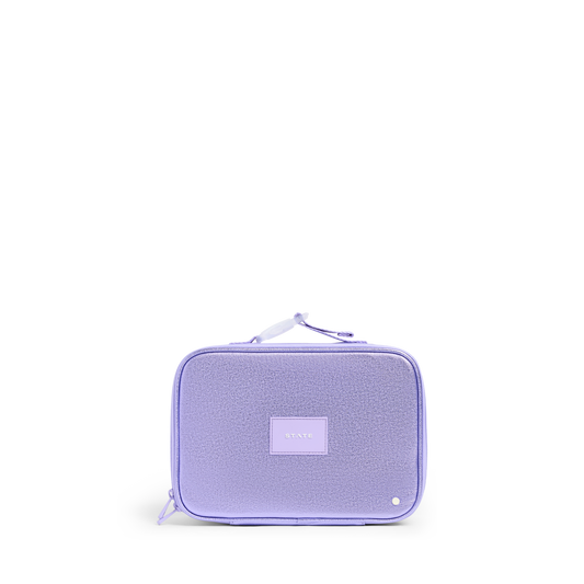 Rodgers Lunch Box Lilac