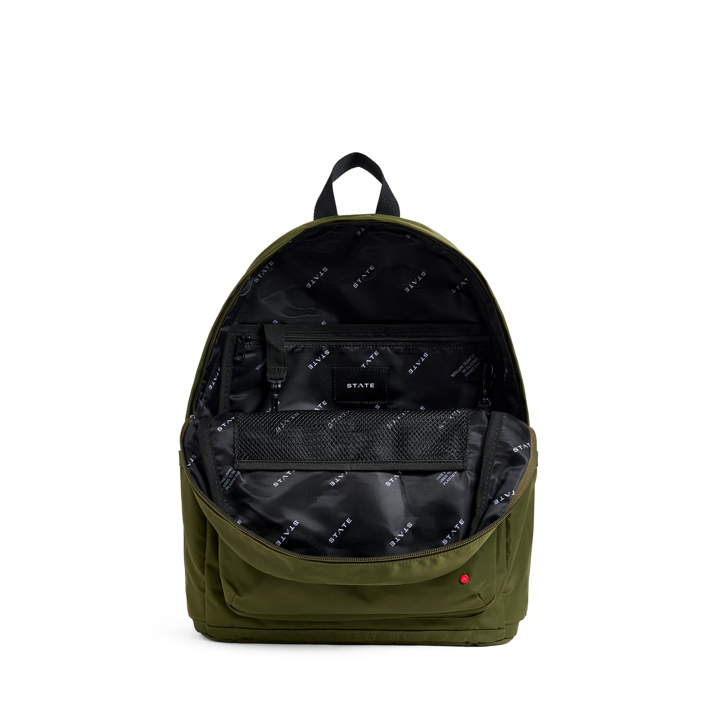 Lorimer Backpack Olive