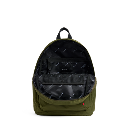 Lorimer Backpack Olive