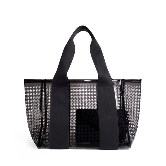 Wellington Cabana Tote Black