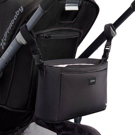 Stroller Organizer Black