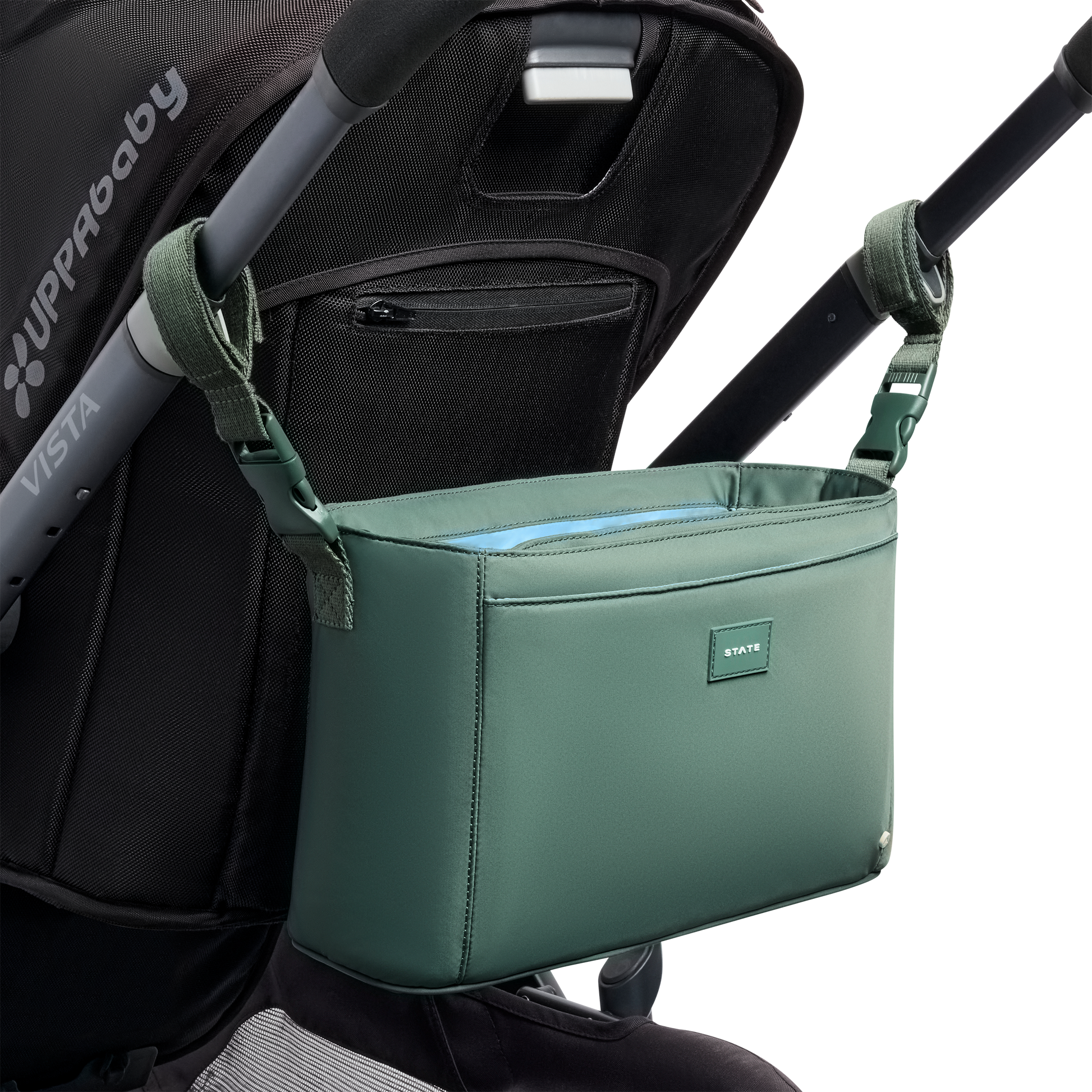 Stroller Organizer Olive