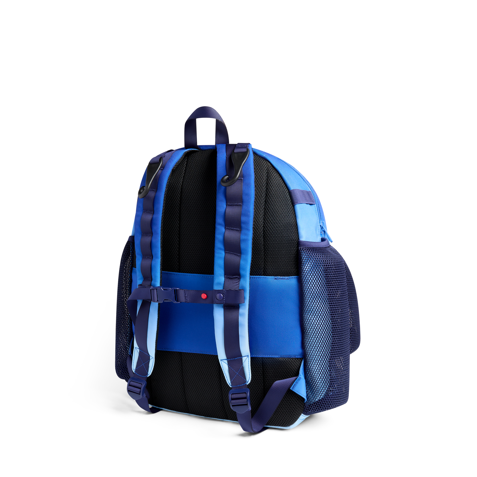 Shea Baseball Backpack Blue Gradient
