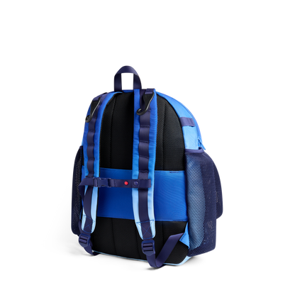 Shea Baseball Backpack Blue Gradient