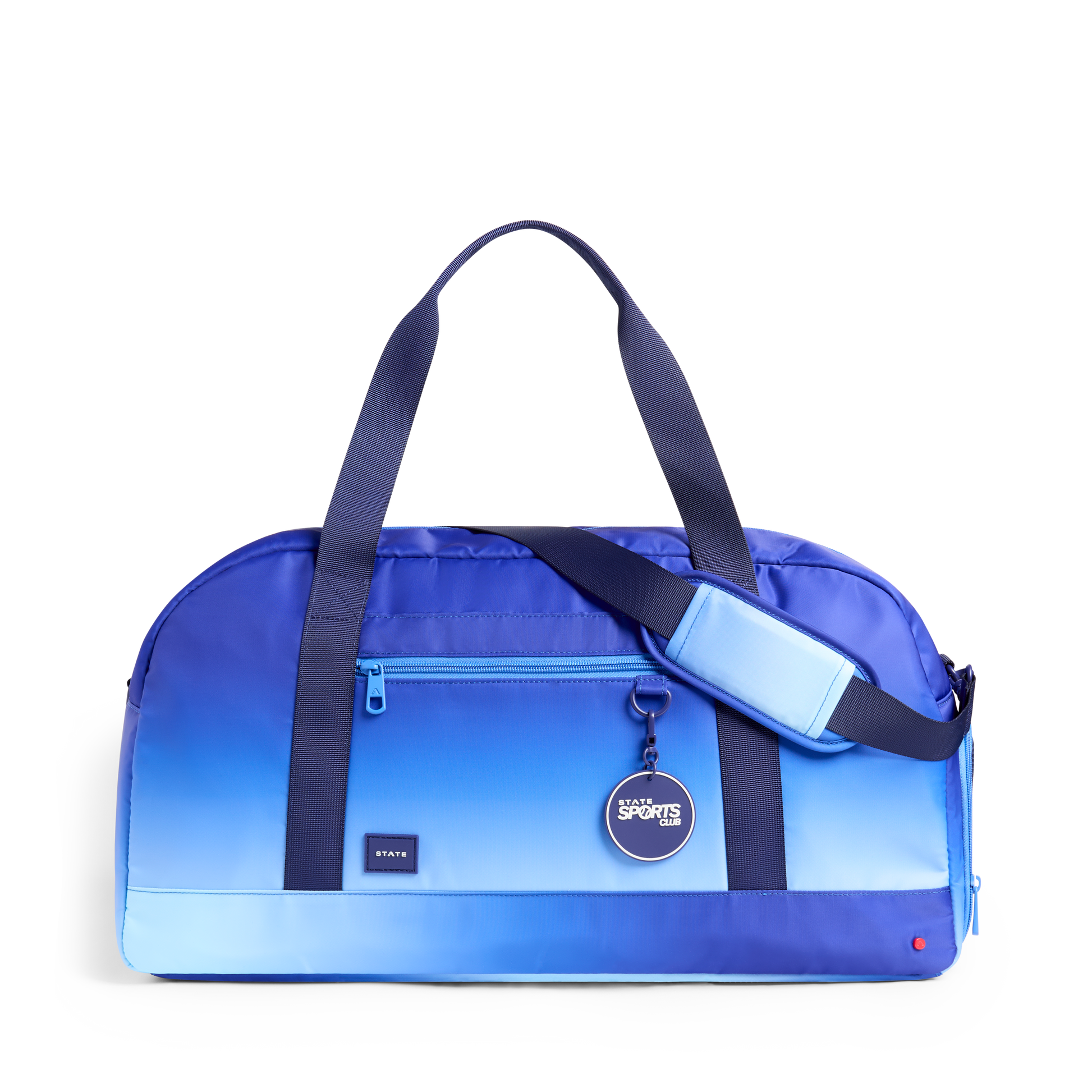 Fenway Sports Duffle Blue Gradient