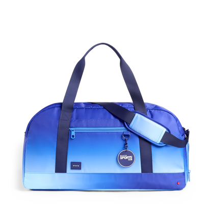 Fenway Sports Duffle Blue Gradient
