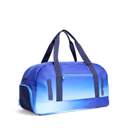 Fenway Sports Duffle Blue Gradient