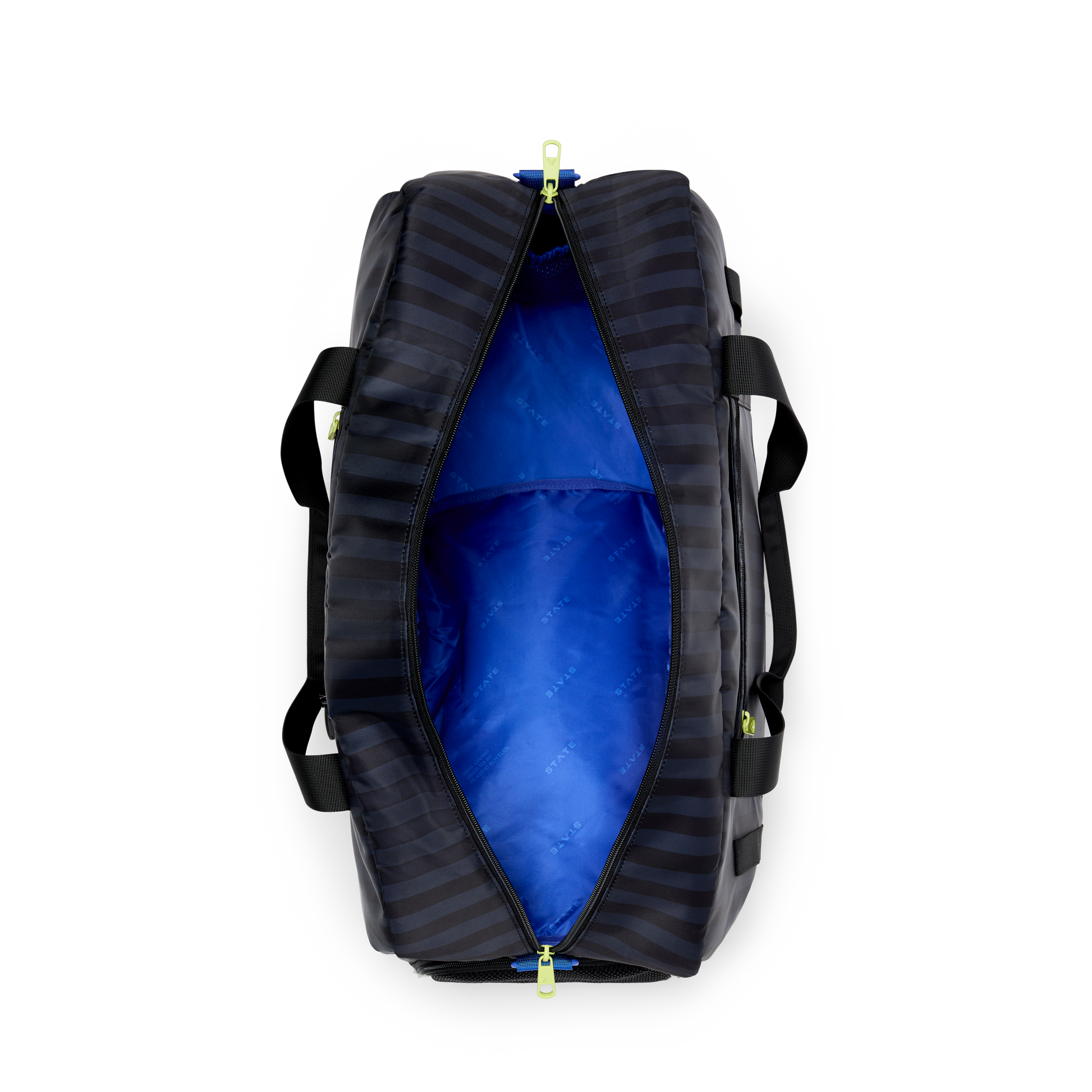 Fenway Sports Duffle Blue Gradient