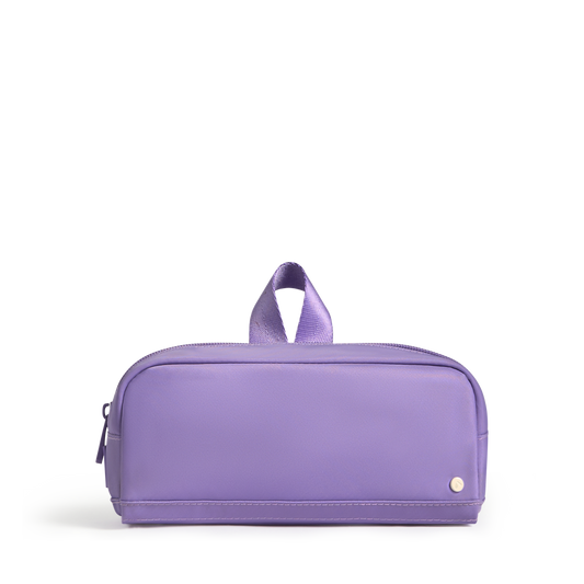 Clinton Pencil Case Purple
