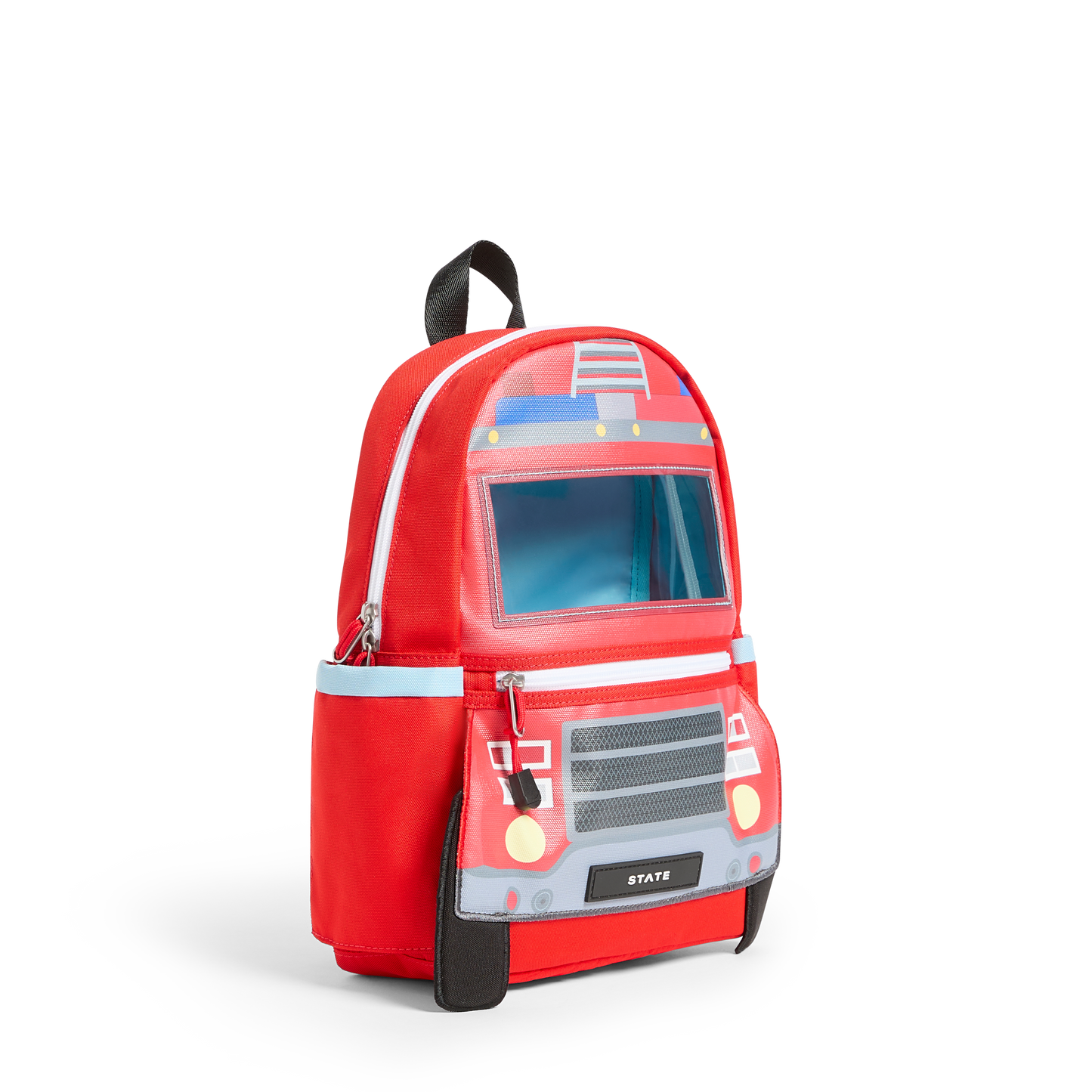 Kane Mini Backpack Firetruck