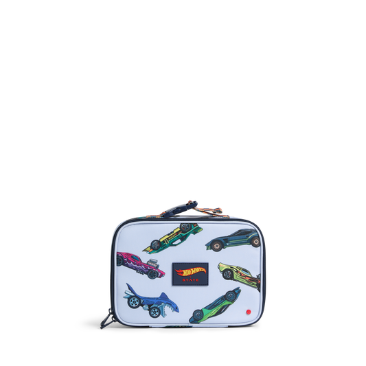 STATE x Hot Wheels™ Rodgers Lunch Box Hot Wheels™ Cars
