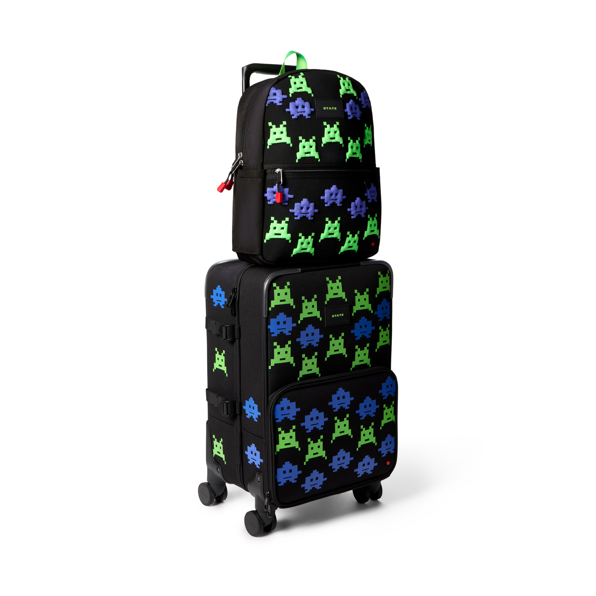 Logan Carry-On Suitcase Arcade