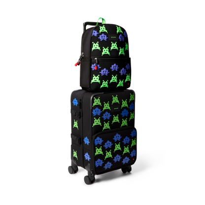 Logan Carry-On Suitcase Arcade