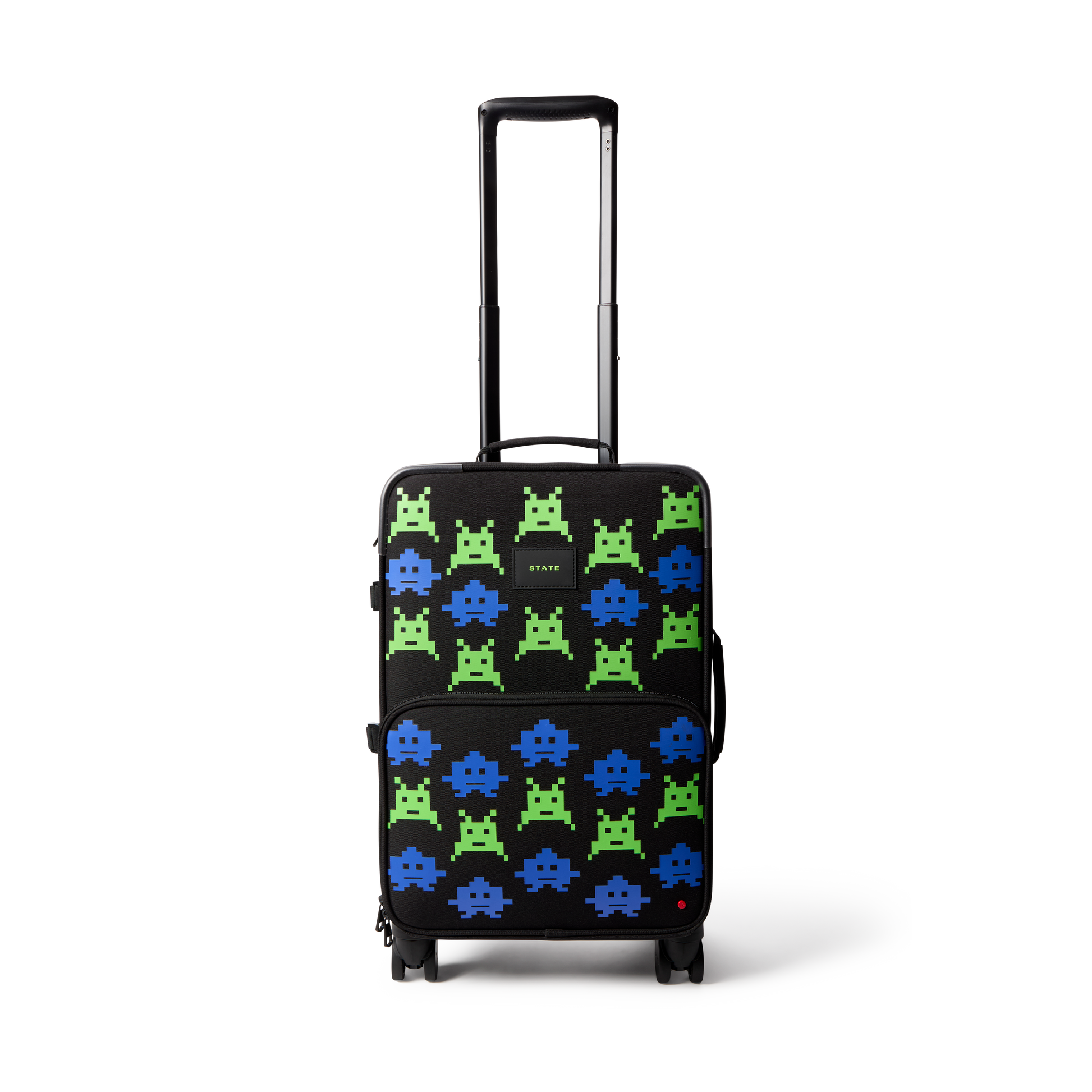 Logan Carry-On Suitcase Arcade
