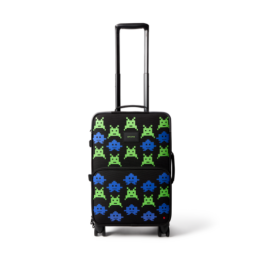 Logan Carry-On Suitcase Arcade